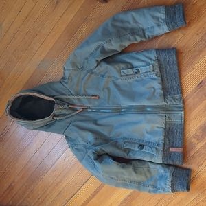 Naketano Coat Womens Large